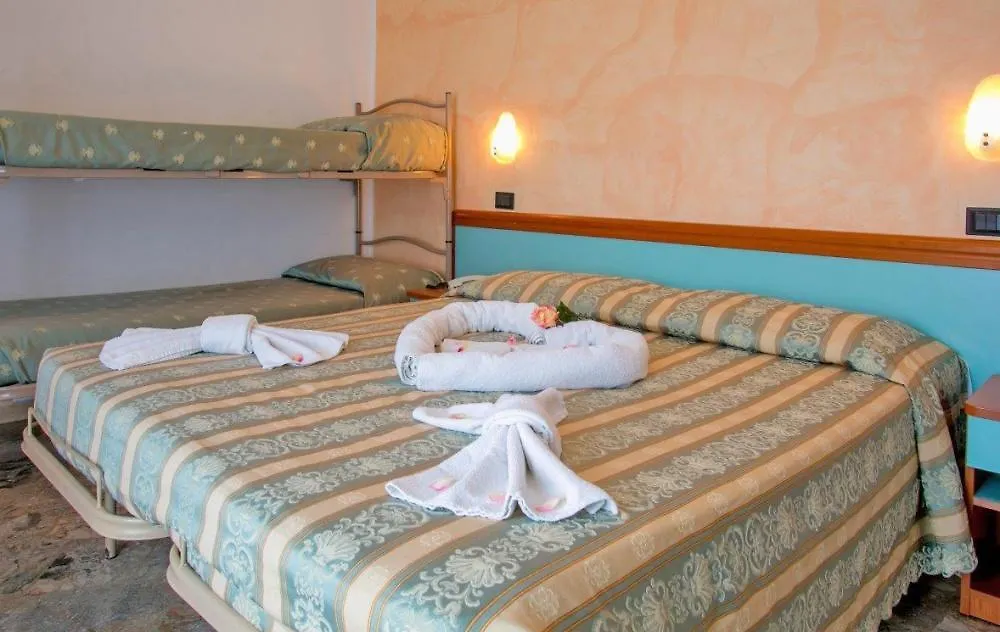Hotel Vernel Rimini İtalya