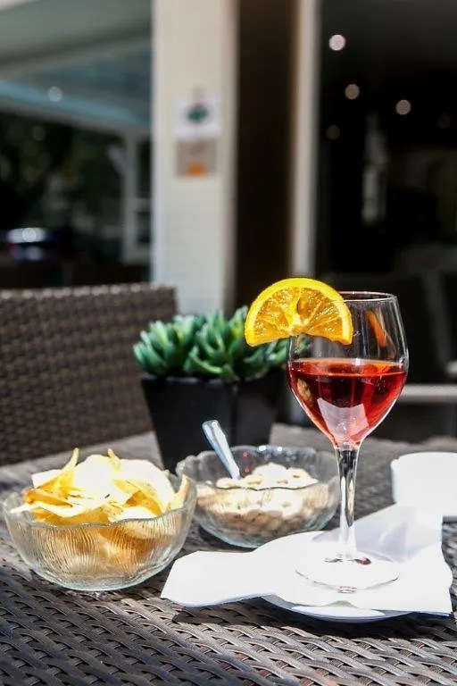 Hotel Vernel Rimini İtalya