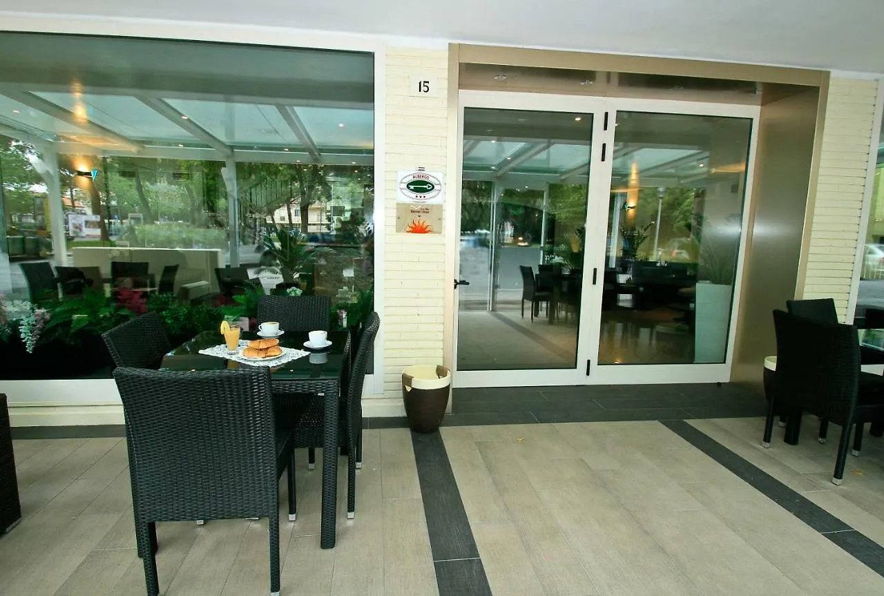 Hotel Vernel Rimini 3*,
