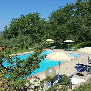  Apartment House Le Selvole Italy