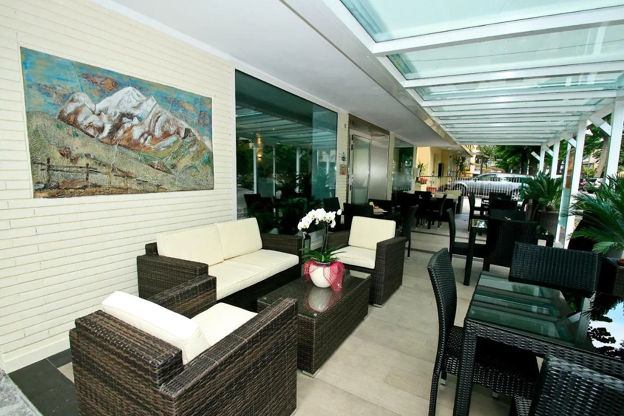 Hotel Vernel Rimini